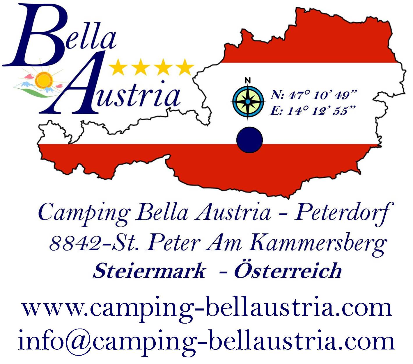 logo bella austria